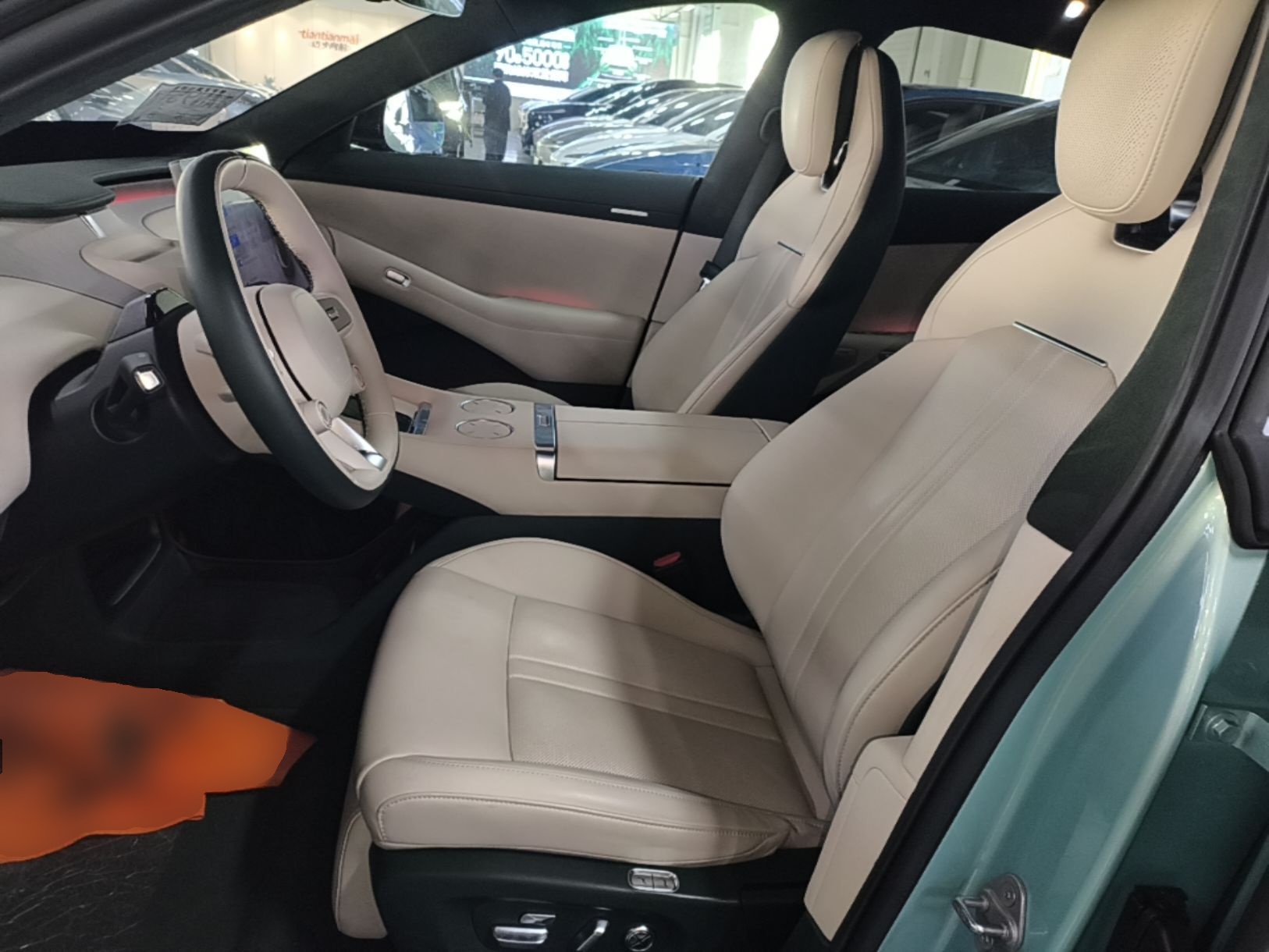Xiaomi Auto YU7 2025 Ultra-Long Range High-Performance All-Wheel-Drive Max Edition — снимка 17