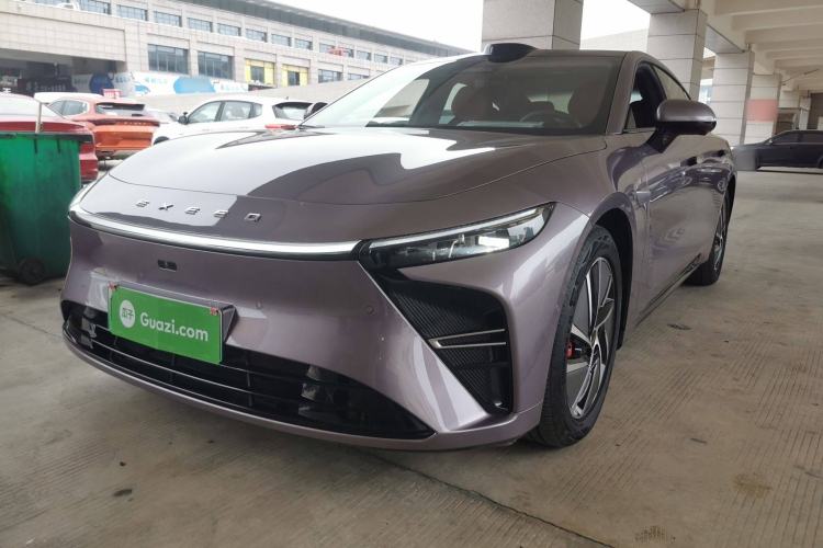 Used EXEED Star Era ES 2025 Extended-Range Max Urban Assisted Driving