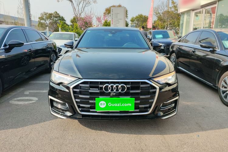 Used Audi A6L 2023 Revised Edition 45 TFSI quattro Prestige Dynamic Version
