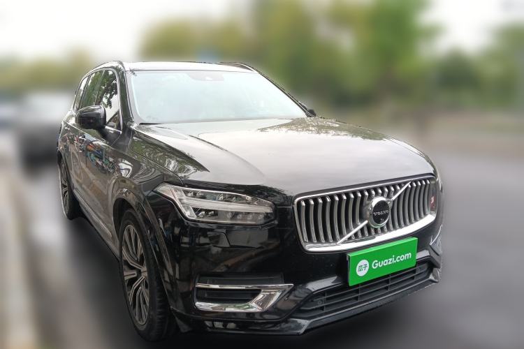Used Volvo XC90 2019 T6 Zhiya Edition 7-Seater China VI Standard
