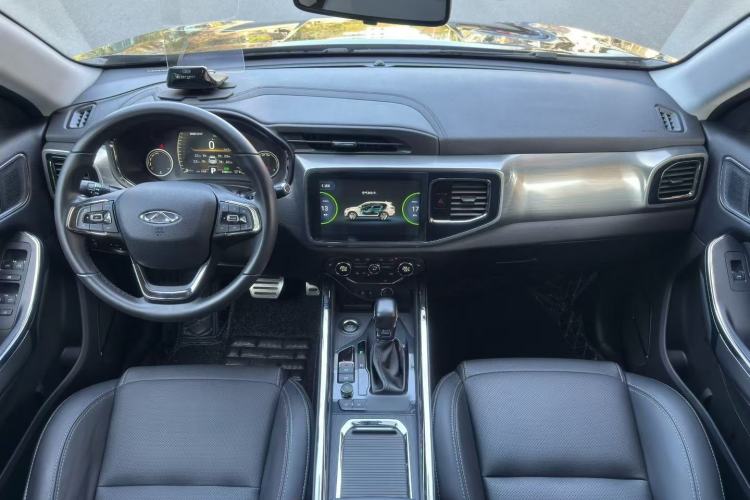 Used Chery Tiggo 8 2018 1.5 TCI Automatic Flagship Model 5-Seater
