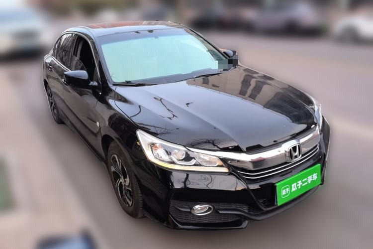 Used Honda Accord 2016 2.0L Elite Edition