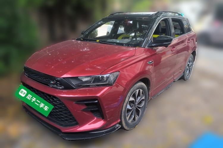 Used SWM Iron Man 2021 1.5T Automatic Star Edition