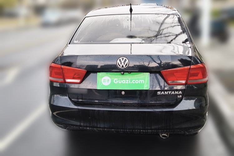 Used Volkswagen Santana 2013 1.6L Automatic Fashion Edition