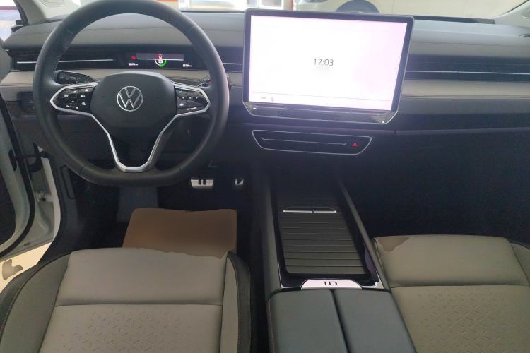 Used Volkswagen ID.7 VIZZION 2024 AIR model