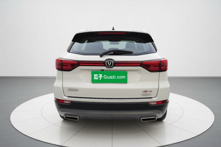 Used CHANGAN CS75 2020 280T DCT Luxury Version China VI Standard
