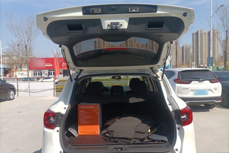 Used Renault Kadjar 2016 2.0L Two-Wheel Drive Leading Edition