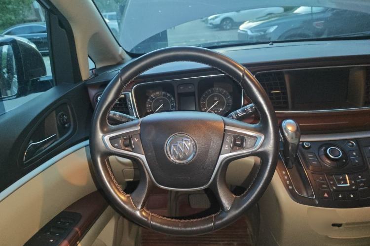 Used Buick GL8 2018 28T Prestige Version China VI Standard