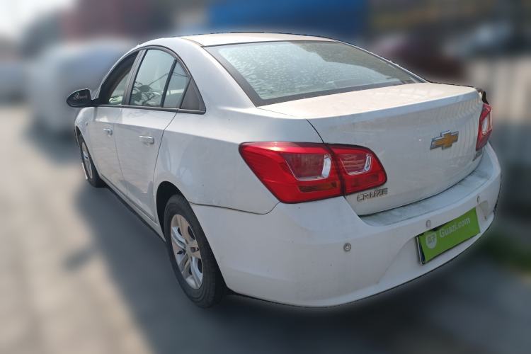 Used Chevrolet Cruze 2015 1.5L Classic SL MT