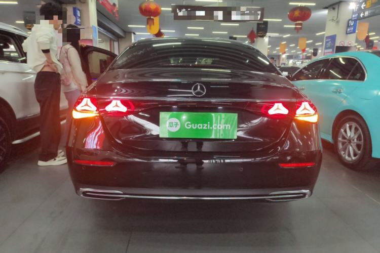 Used Mercedes-Benz E-Class 2024 Facelift E 260 L
