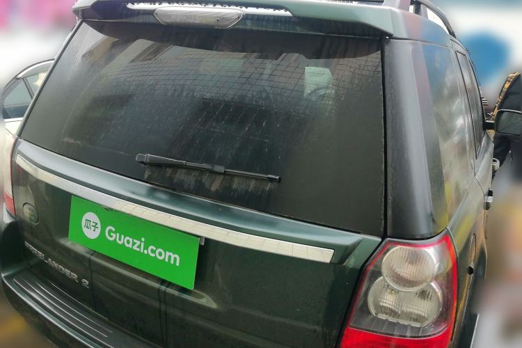 Used Land Rover Freelander 2 2009 3.2L