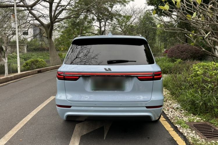 Used Li Auto ONE 2020 Extended-Range 6-Seater Version Exterior 6