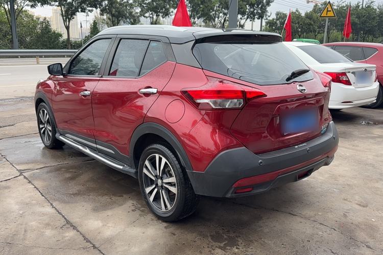 Used Nissan Kicks 2017 1.5L CVT Smart Drive Edition
