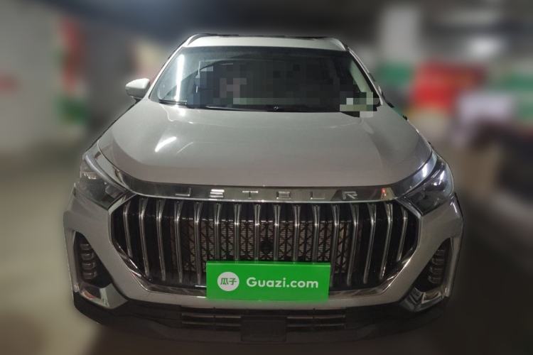 Used JETOUR X90 PLUS 2024 1.6TD DCT Villa PRO 7-Seater
