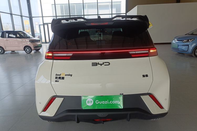 Used BYD Seagull 2025 305km Active Version
