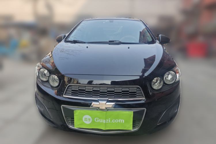 Used Chevrolet Aveo Sonic 2011 Sedan 1.4L Automatic SL
