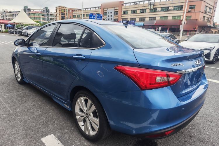 Used Chery Arrizo 5 2016 1.5L CVT Trendsetting Edition Exterior 5