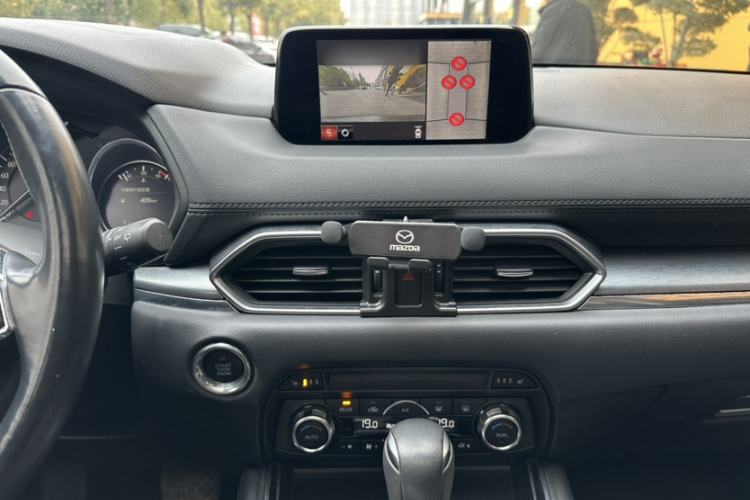 Used Mazda CX-8 2019 2.5L Two-Wheel Drive Prestige Version
