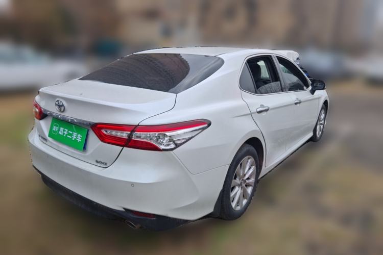 Used Toyota Camry 2019 Revised Version 2.0G Luxury Edition