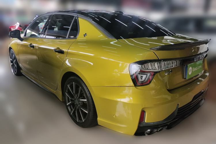 Used Lynk & Co 03 2019 03+ 2.0TD Automatic Wind-Chasing Edition