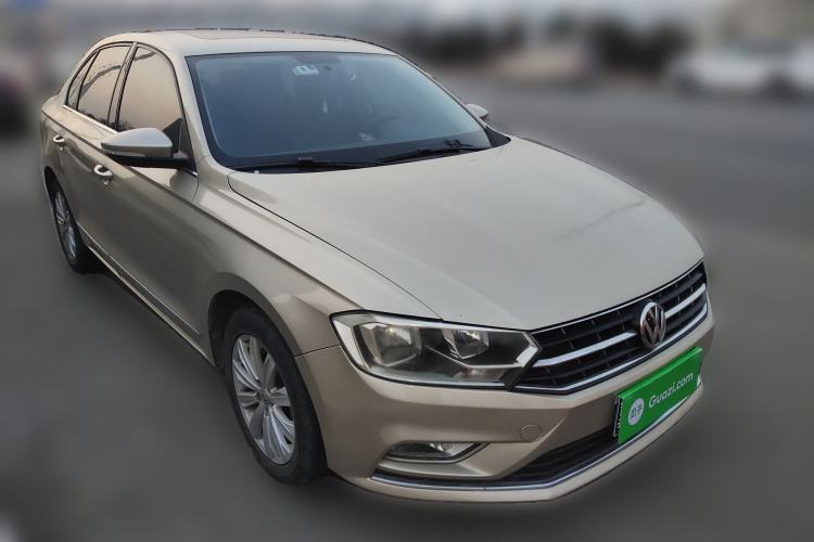 Used Volkswagen Bora 2016 1.6L Manual Comfort Model