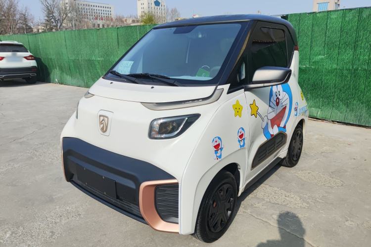 Used Baojun E200 2019 250KM Smart Drive Edition