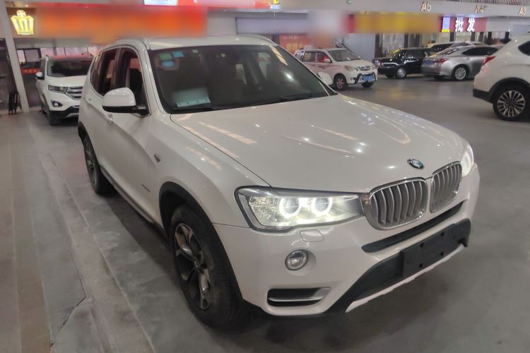 Used BMW X3 2014 xDrive20i X Design Package