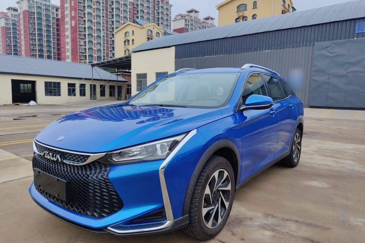 Used Dongfeng Aeolus Yixuan GS 2020 230T Automatic Yueyu Version