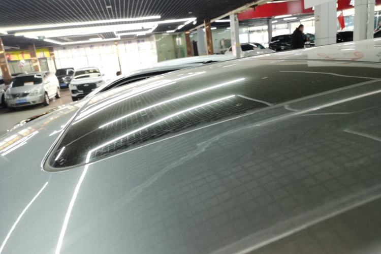 Used Denza D9 2022 DM-i 970 Four-Wheel Drive Prestige Model