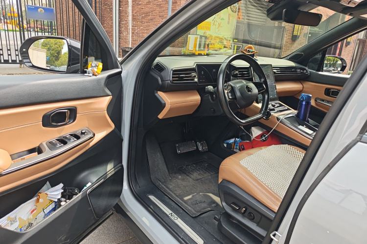 Used Nio ES8 2020 580 km Range Six-Seater Version
