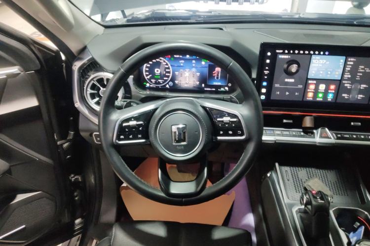 Used Tank 400 New Energy 2023 Hi4-T Super Edition
