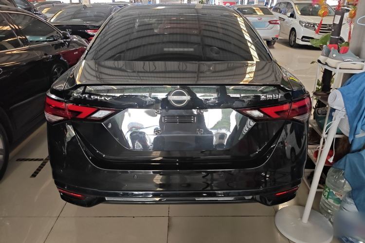 Used Nissan Sylphy 2023 1.6L CVT Enjoyment Edition Rear