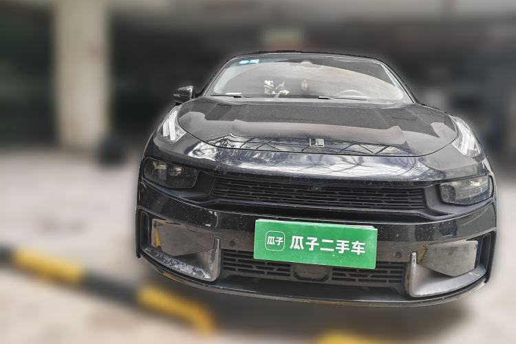 Used Lynk & Co 03 2020 1.5TD DCT JingPro Edition
