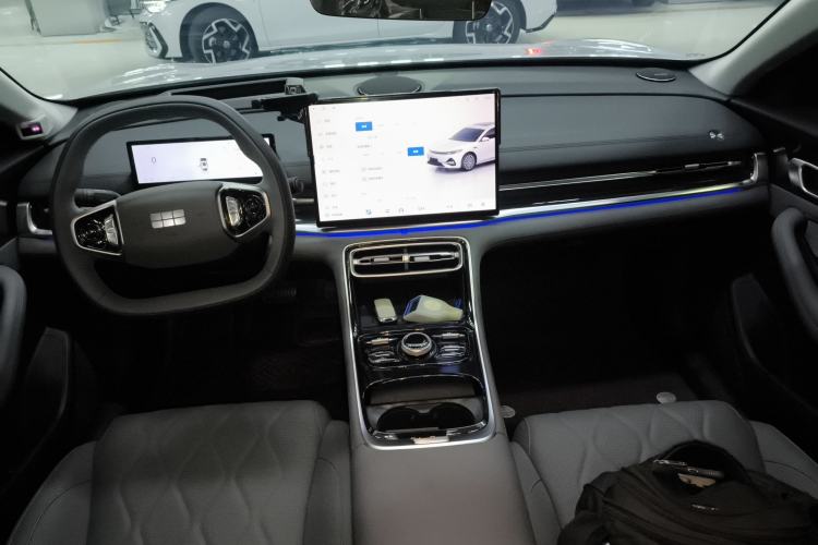 Used Geely Galaxy A7 2025 Model EM-i 150km Starship Edition
