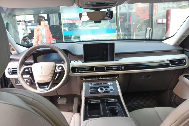 Used Lincoln Aviator 2020 3.0T V6 All-Wheel-Drive Premium Edition