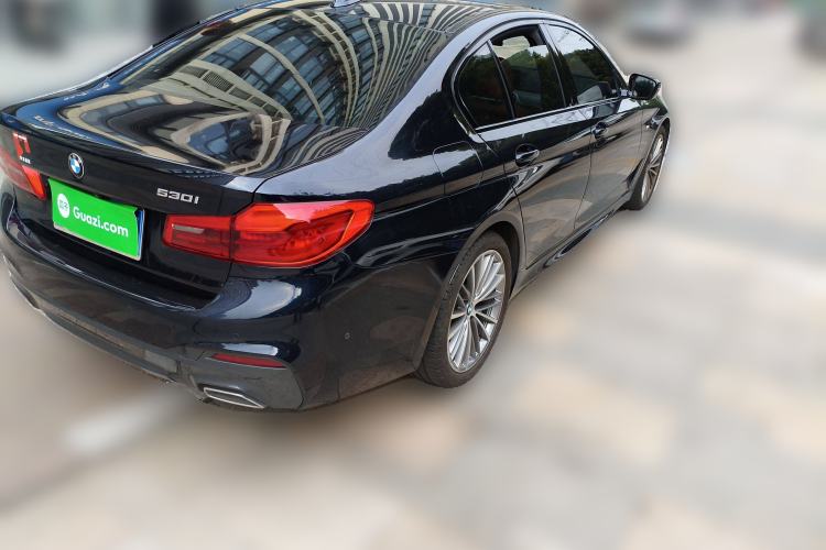 Used BMW 5 Series 2020 530i M Sport Package