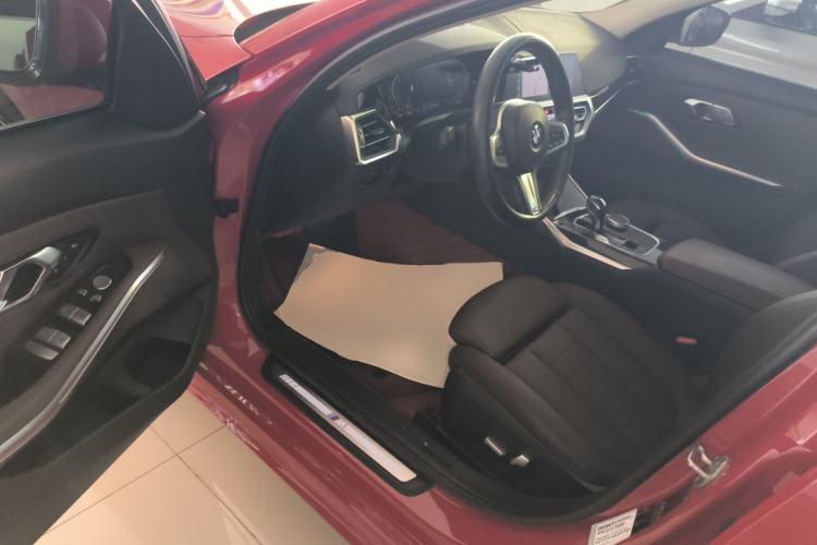 Used BMW 3 Series 2020 Restyled 325Li M Sport Package