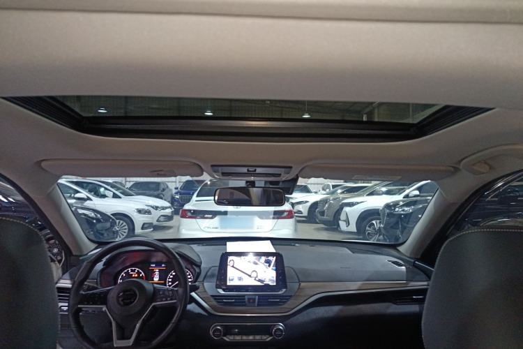 Used Nissan Teana 2021 2.0L XL Comfort Edition Headliner