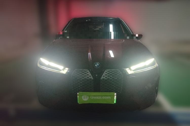 Used BMW iX 2022 xDrive50