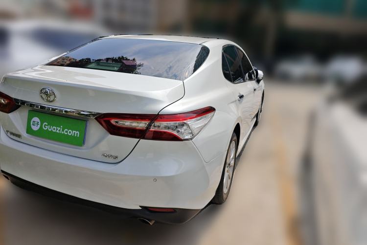 Used Toyota Camry 2019 Revised Version 2.0G Luxury Edition