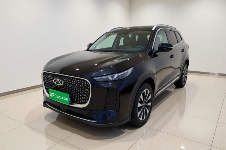 Used Chery Tiggo 8 PLUS 2025 290TGDI DCT Luxury 5-Seater