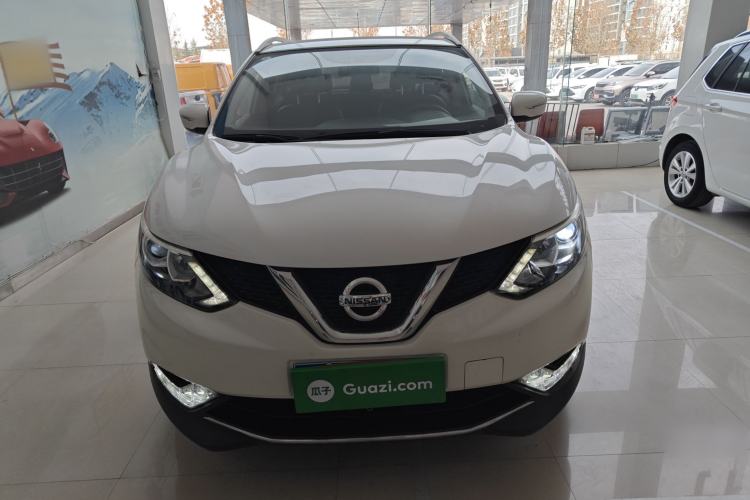 Used Nissan Qashqai 2016 2.0L CVT Elite Edition
