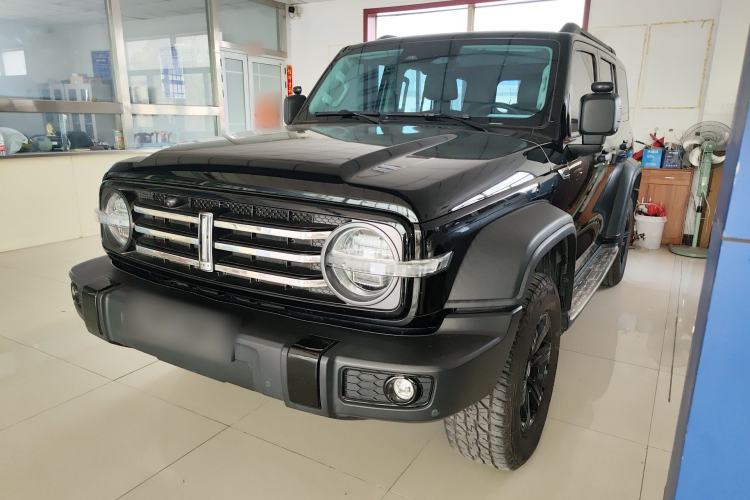 Used Tank 300 2021 Off-Road Edition 2.0T Conqueror