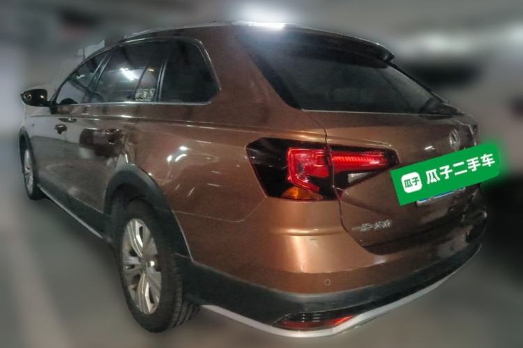 Used Volkswagen C-TREK 2018 230TSI DSG Comfort Model