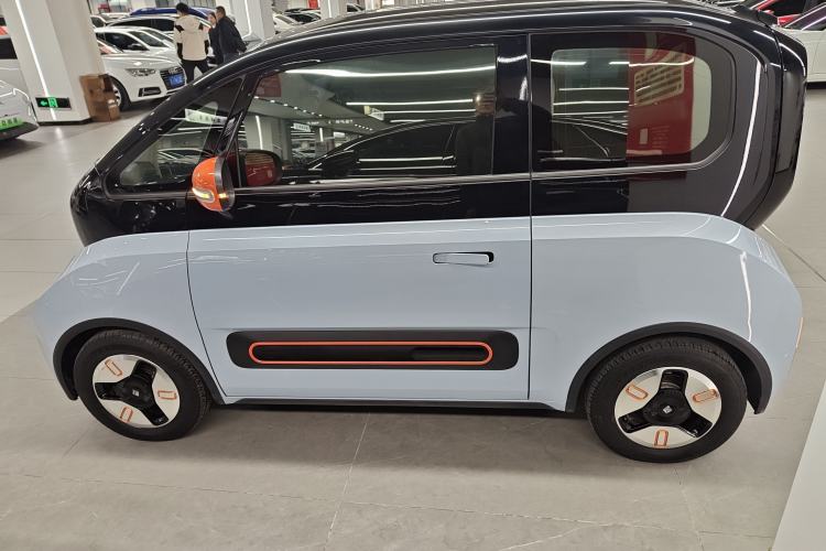 Used Baojun KiWi EV 2022 Artist Lite Edition Ternary Lithium