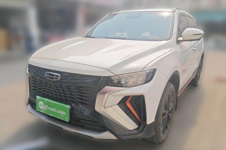 Used Geely Auto Emgrand X7 Sport 2022 Boyue X 1.8TD DCT Smart Model