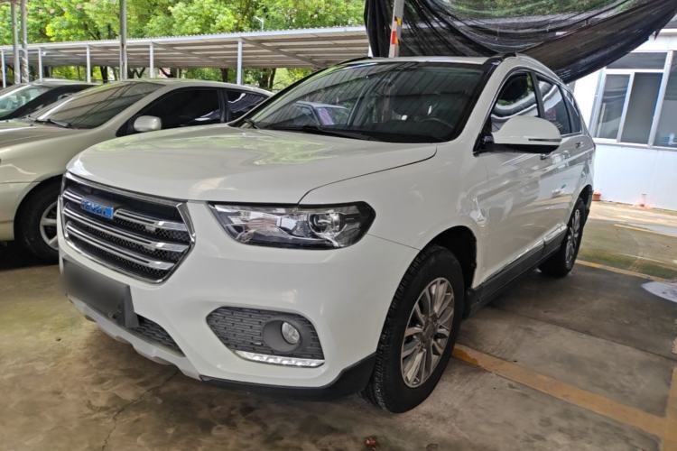 Used Haval H6 2018 Blue Label Sport Edition 1.5T Automatic Two-Wheel Drive Elite Model Guazi used car, China used car export, Used car for sale, Used  cars, Cheapest cars for sale