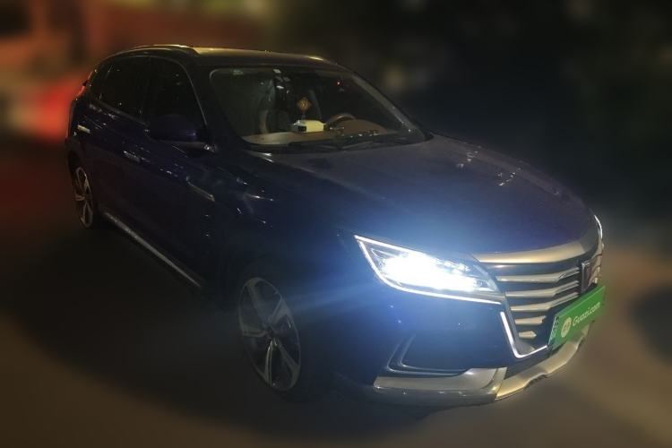 Used Roewe MARVEL X 2018 Rear-Drive Model Front Right 45 Deg