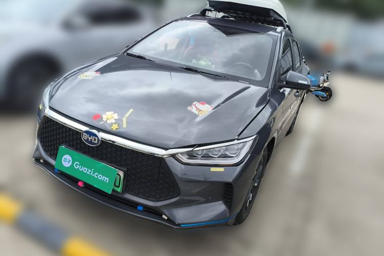 Used BYD e2 2021 Luxury Model