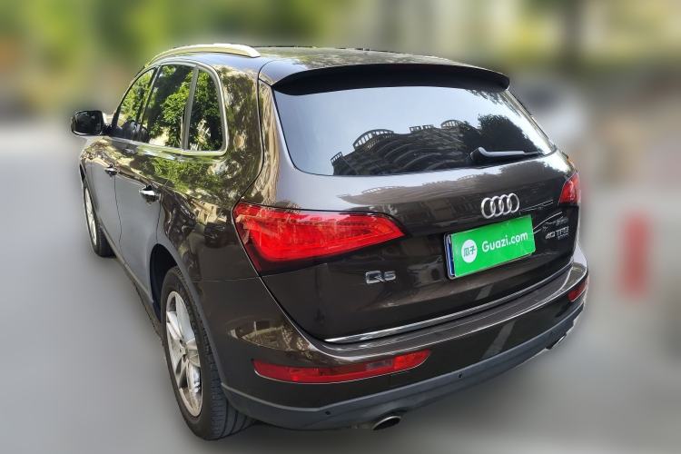 Used Audi Q5 2017 40 TFSI Comfort Model